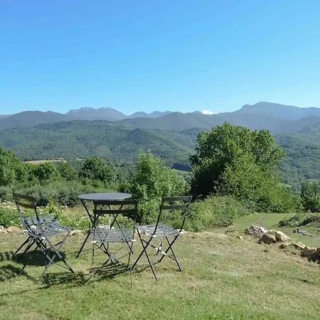 Ferienhaus The Restoration Place Pyrenees Roquefixade