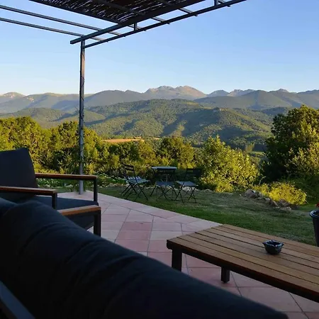 Casa vacanze The Restoration Place Pyrenees Roquefixade