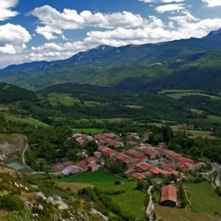 The Restoration Place Pyrenees * Roquefixade
