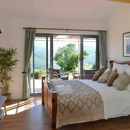 Сasa de vacaciones Mountain Hikers Luxury Retreat In