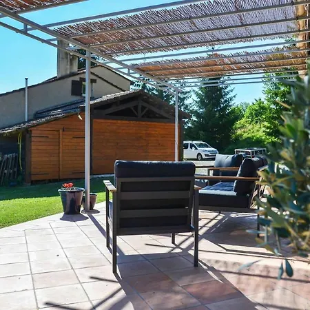 The Restoration Place Pyrenees Roquefixade