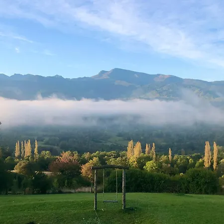 The Restoration Place Pyrenees Hébergement de vacances *