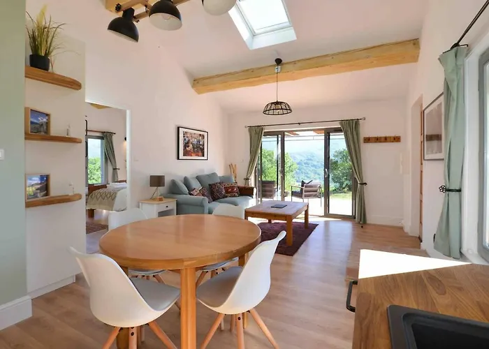 The Restoration Place Pyrenees Roquefixade