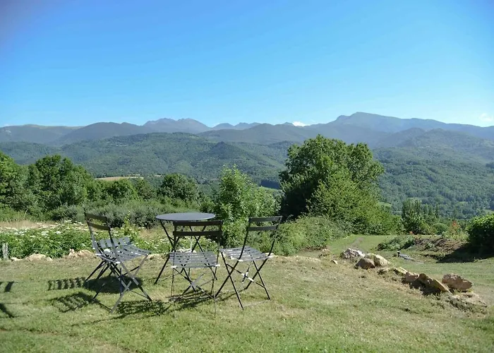 Σπίτι διακοπών The Restoration Place Pyrenees Roquefixade