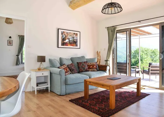 The Restoration Place Pyrenees Roquefixade