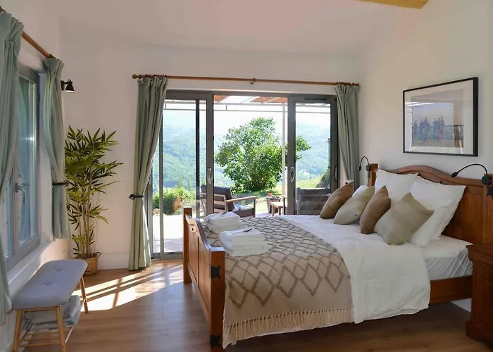 Vakantiehuis The Restoration Place Pyrenees