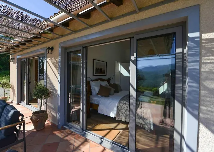 The Restoration Place Pyrenees Σπίτι διακοπών *