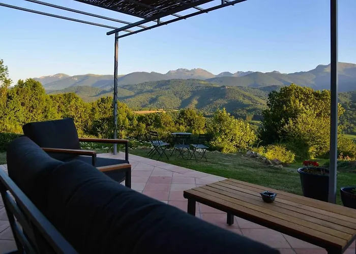 Σπίτι διακοπών The Restoration Place Pyrenees Roquefixade