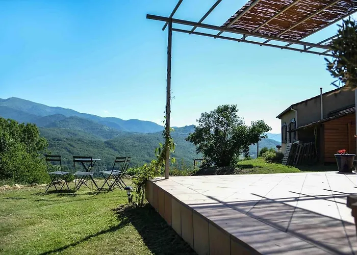 The Restoration Place Pyrenees Vakantiehuis