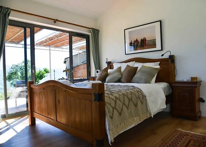 The Restoration Place Pyrenees Vakantiehuis Roquefixade