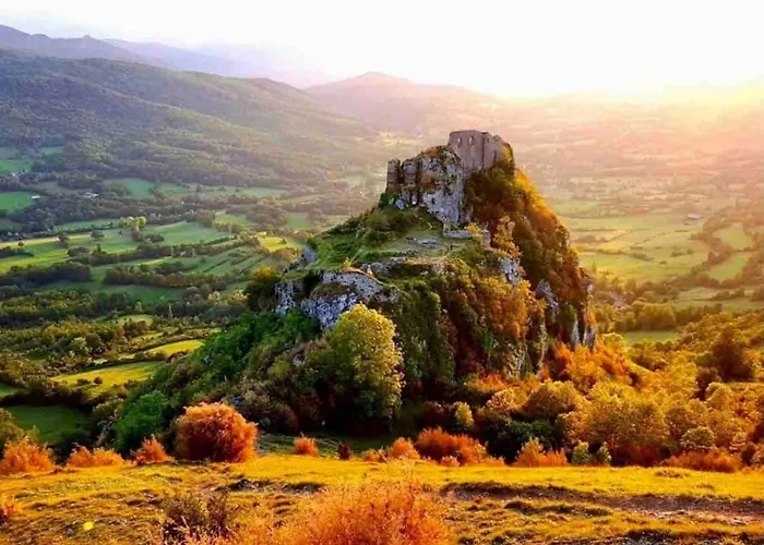 The Restoration Place Pyrenees Vakantiehuis