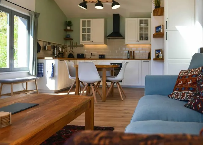 The Restoration Place Pyrenees Σπίτι διακοπών *