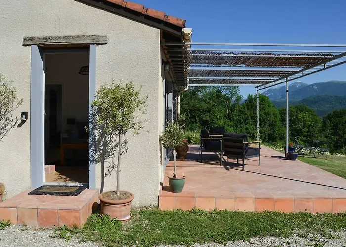 The Restoration Place Pyrenees Σπίτι διακοπών *