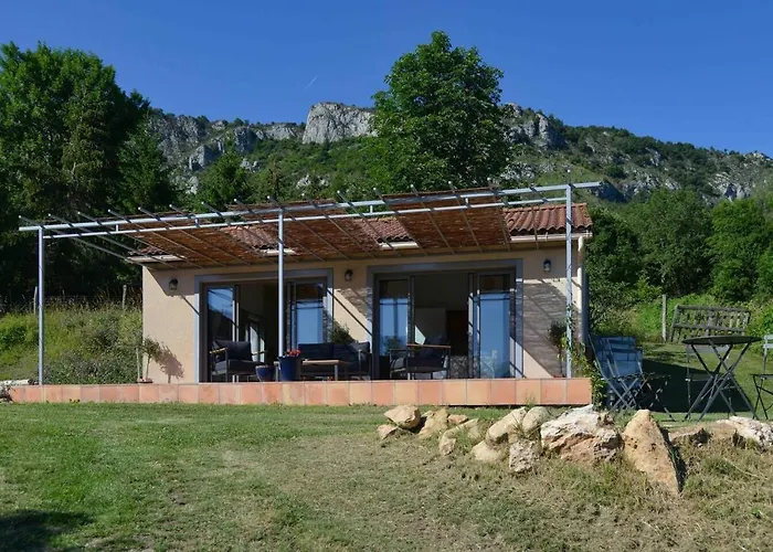 Vakantiehuis The Restoration Place Pyrenees