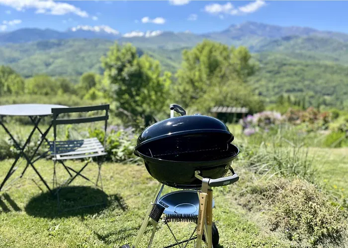 Vakantiehuis The Restoration Place Pyrenees Roquefixade