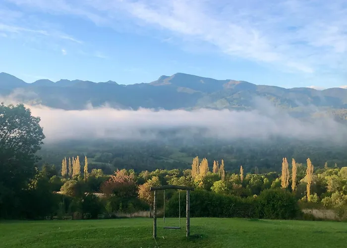 The Restoration Place Pyrenees Vakantiehuis *